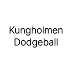 KungsholmenDodgeball